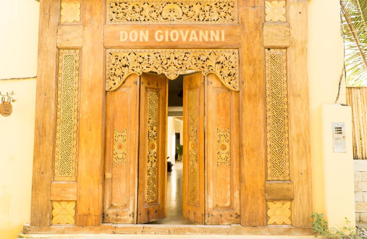 Don Giovanni 曼克拉 外观 照片